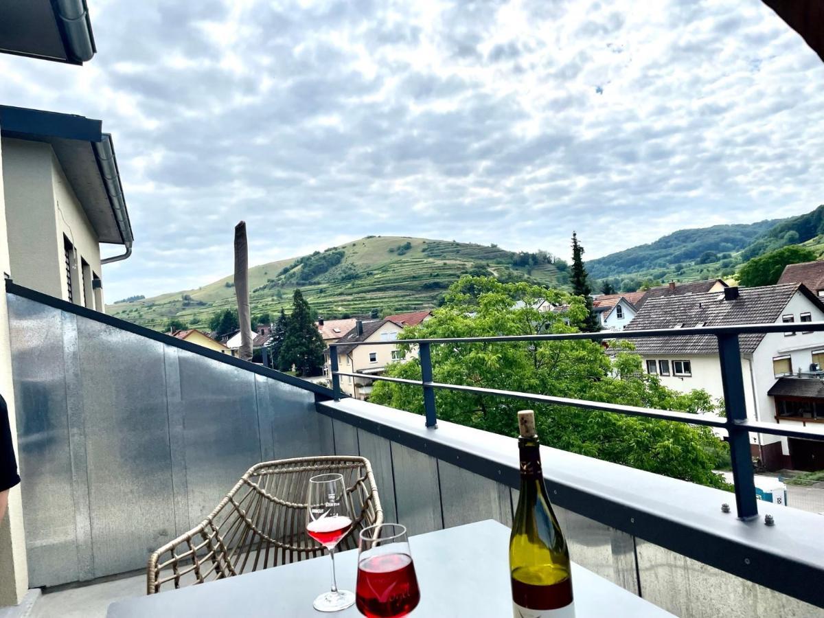 보츠부르크 Weingut & Strausswirtschaft Vogel 아파트 외부 사진